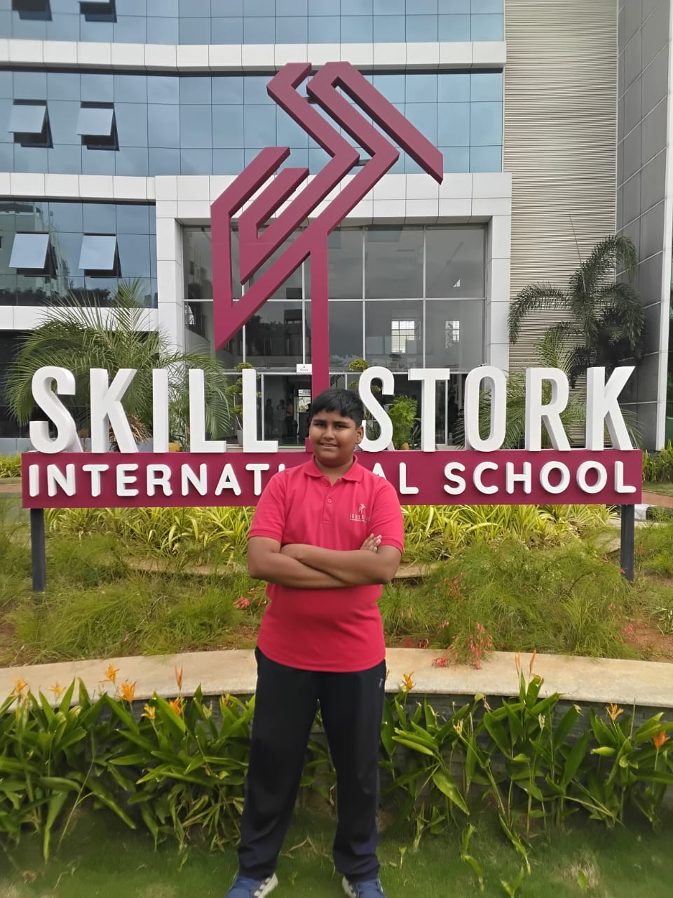 Smart food tracking system